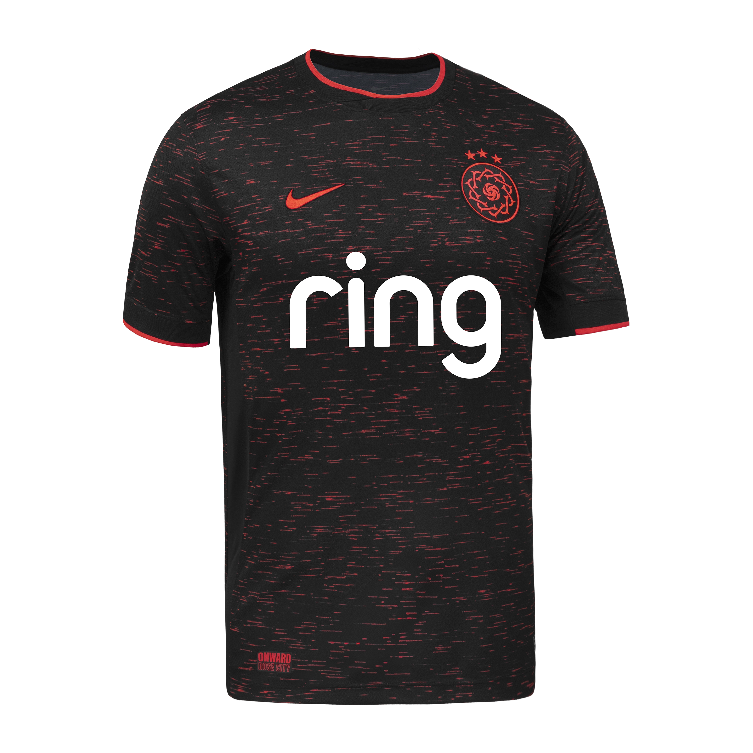 Portland Thorns Away 2025 Straight Fit Nike Stadium Shirt
