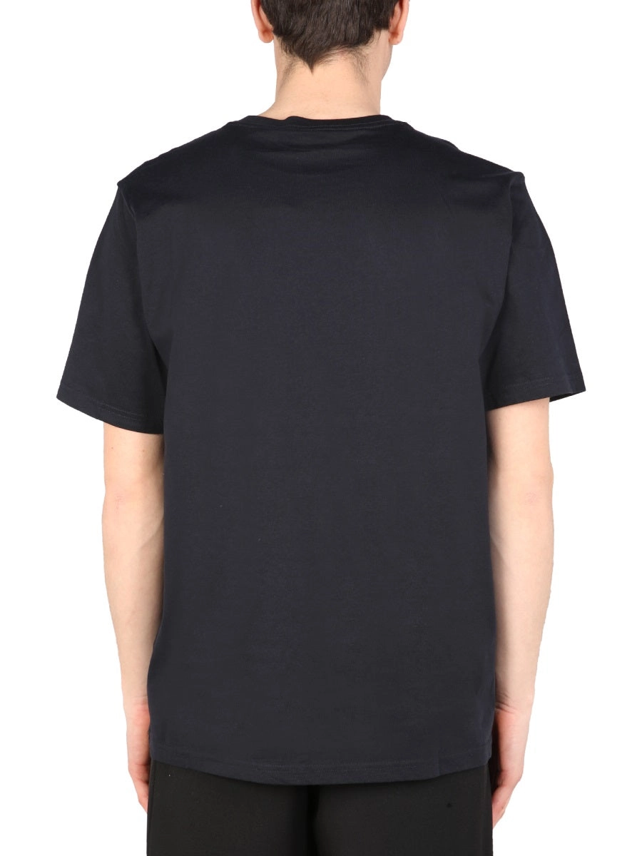 PS Paul Smith Printed Crewneck T-Shirt