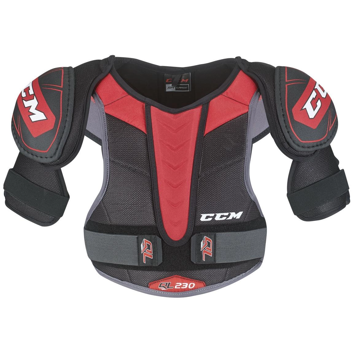 QLT 230 Shoulder Pads - Youth