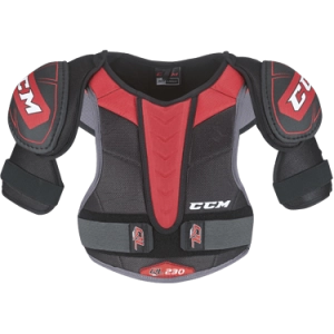 QLT 230 Shoulder Pads - Youth
