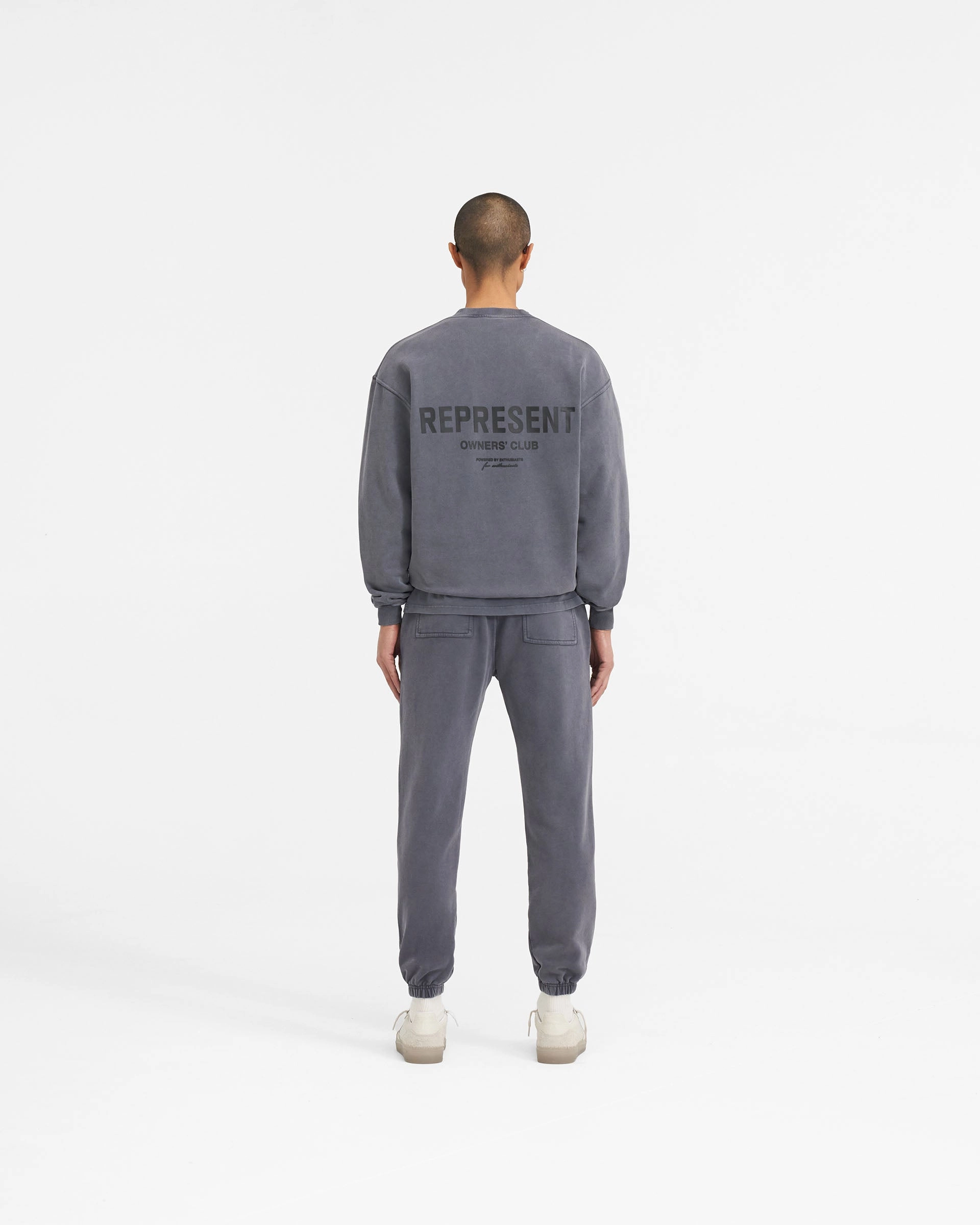 Represent Owners Club Sweater - Storm