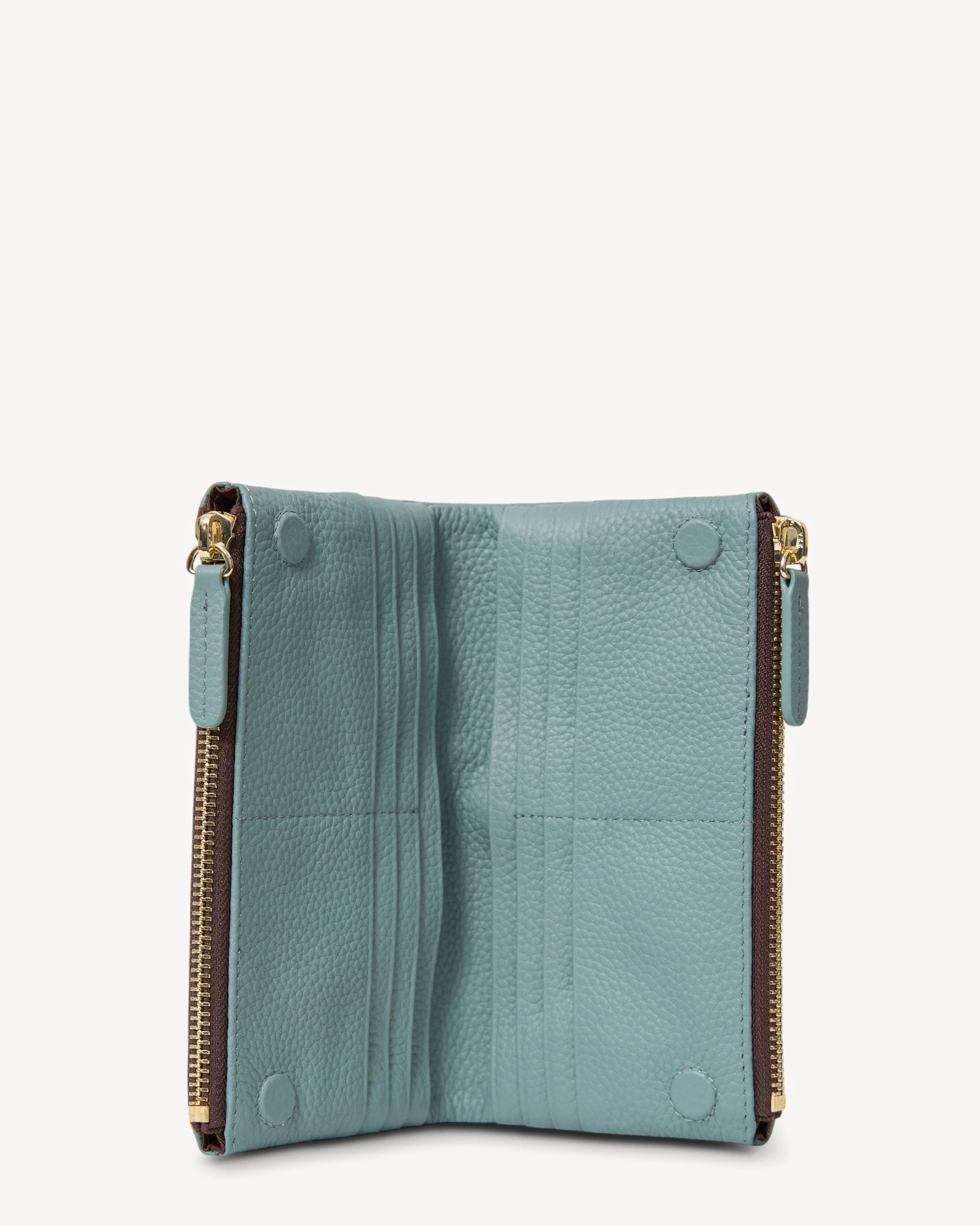 Saben Sam Wallet Duck Egg