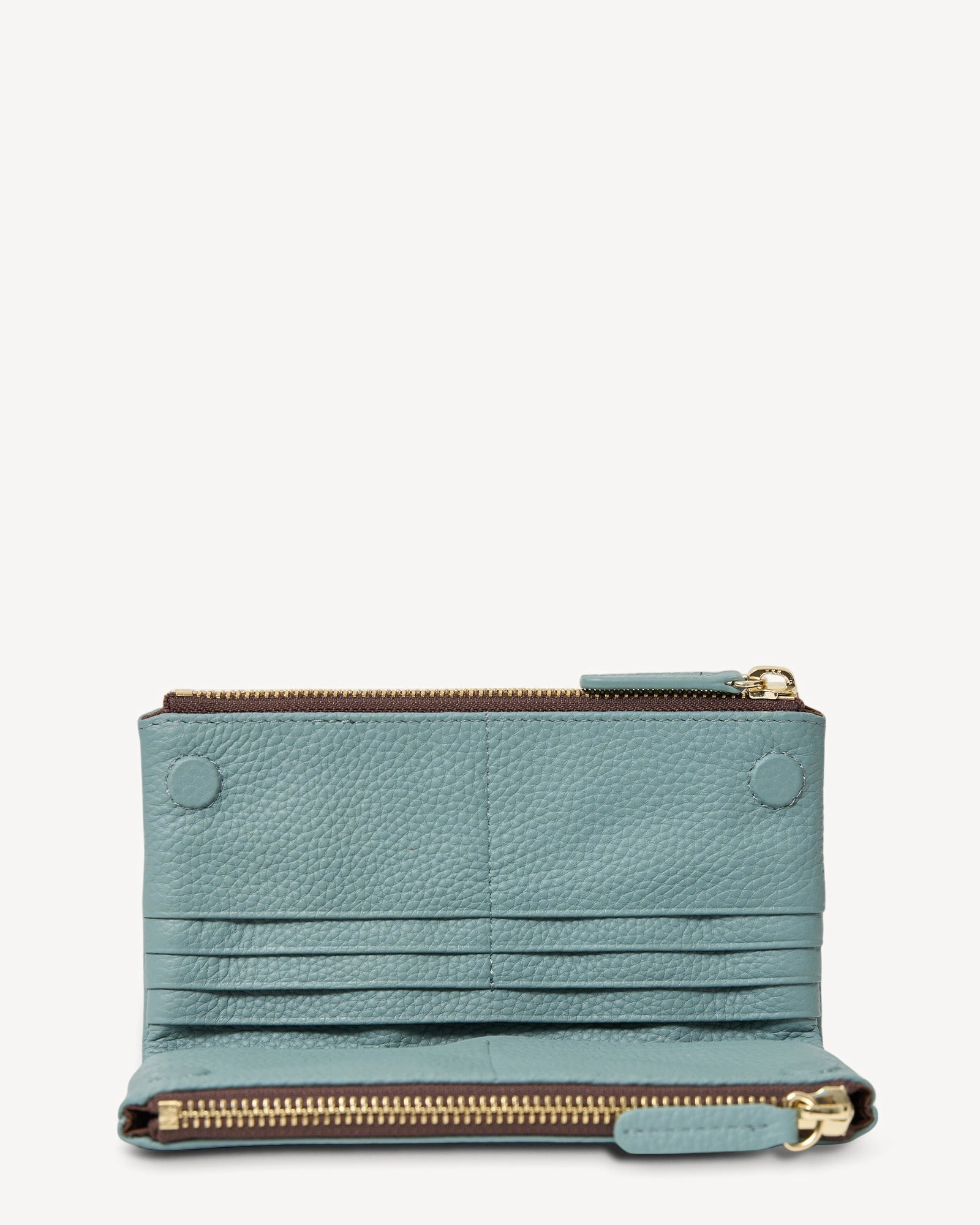 Saben Sam Wallet Duck Egg