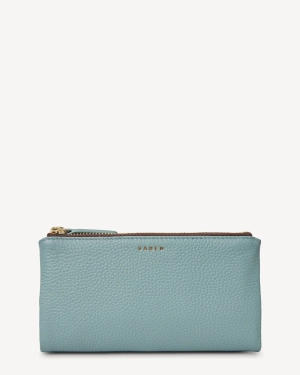 Saben Sam Wallet Duck Egg