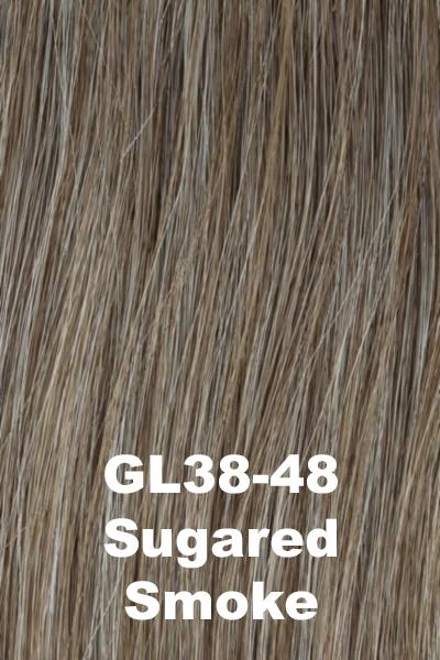 Sale - Gabor Wigs - Pinnacle - Color: Sugared Smoke (GL38-48)
