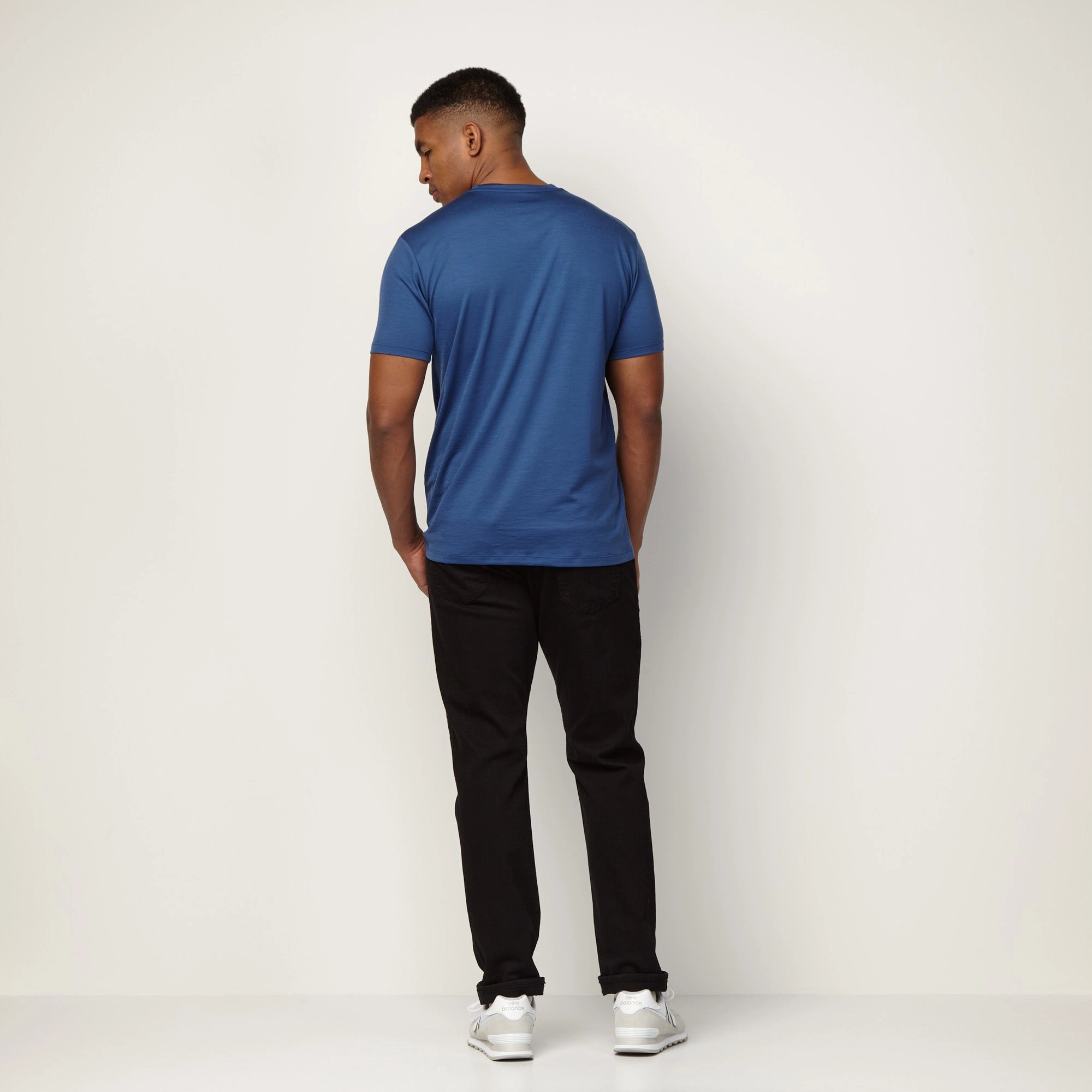 Signature Crew Neck Tee