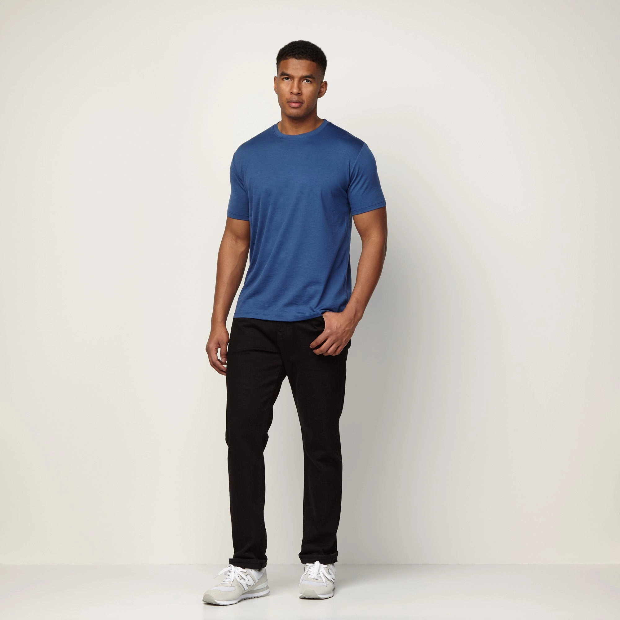 Signature Crew Neck Tee