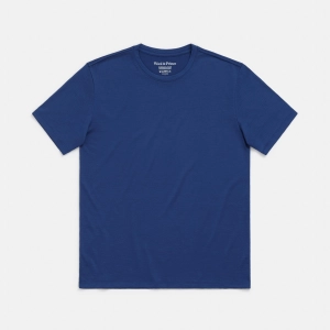 Signature Crew Neck Tee