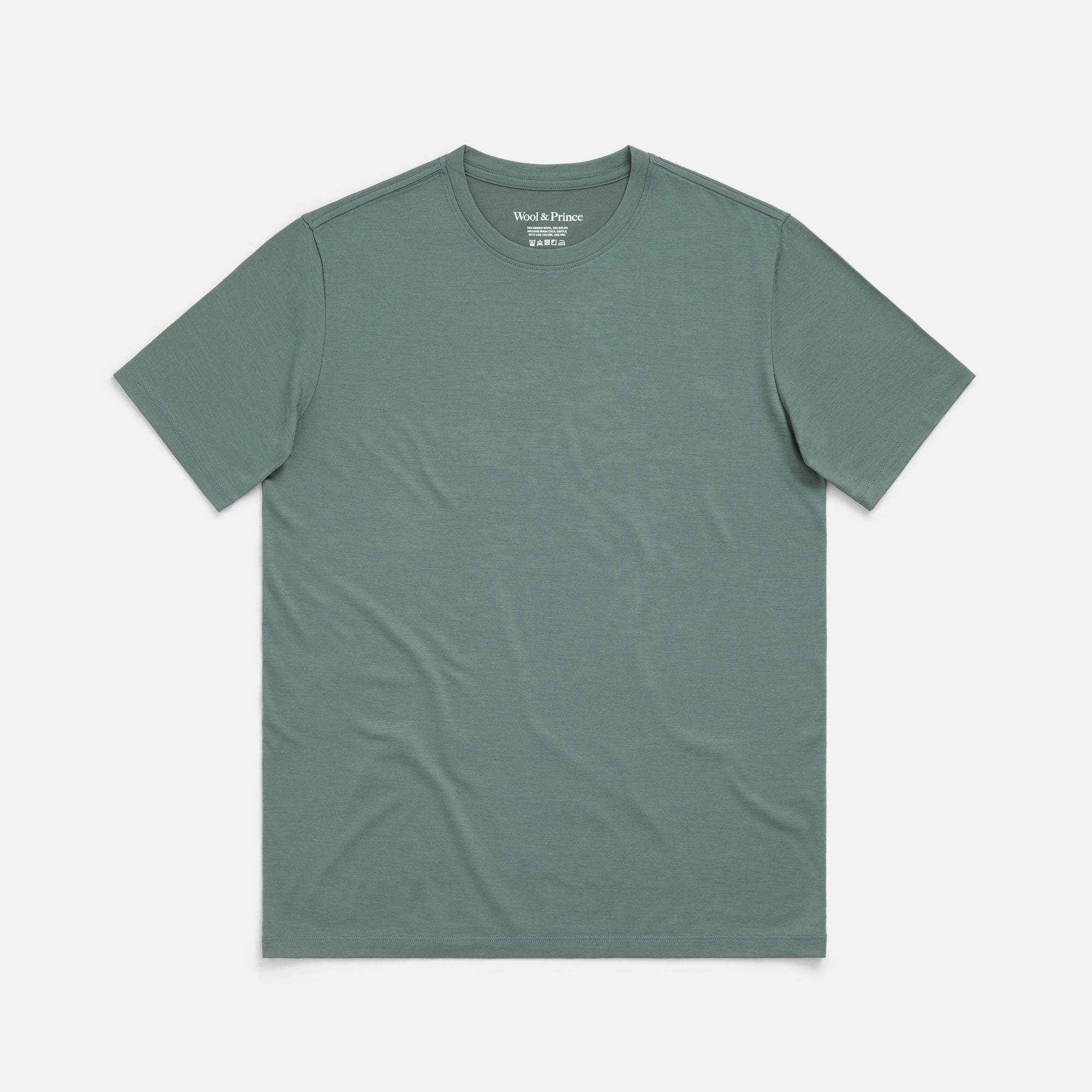 Signature Crew Neck Tee