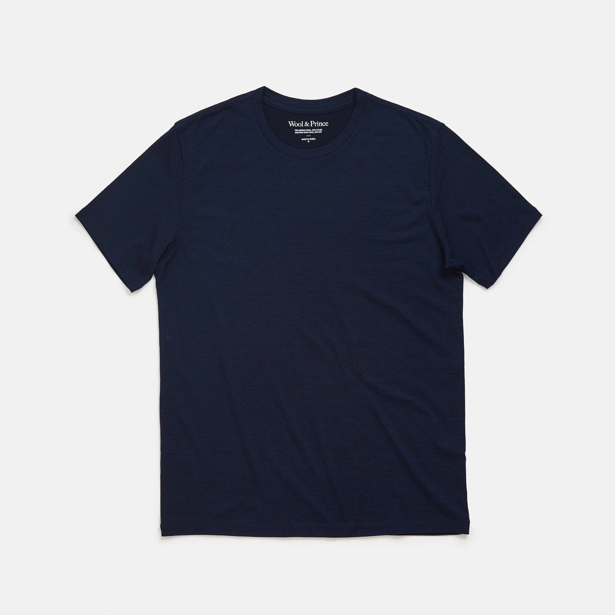 Signature Crew Neck Tee