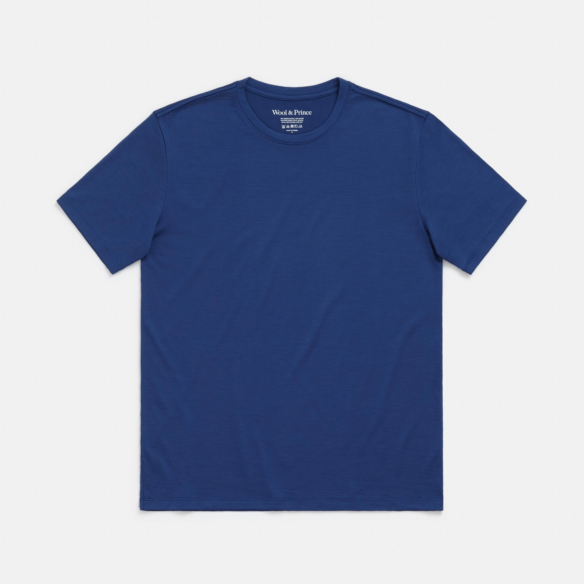 Signature Crew Neck Tee