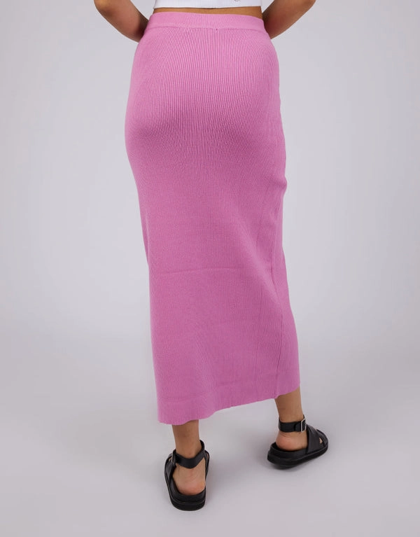 Silent Theory Freya Skirt Bright Pink