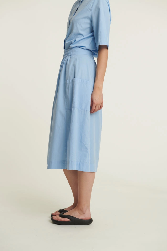 Silje Skirt - Frozen fjord