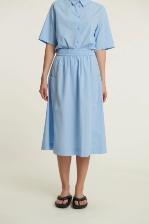 Silje Skirt - Frozen fjord