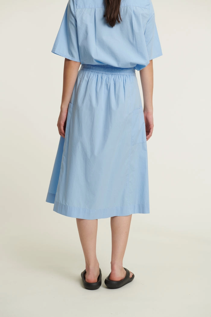 Silje Skirt - Frozen fjord
