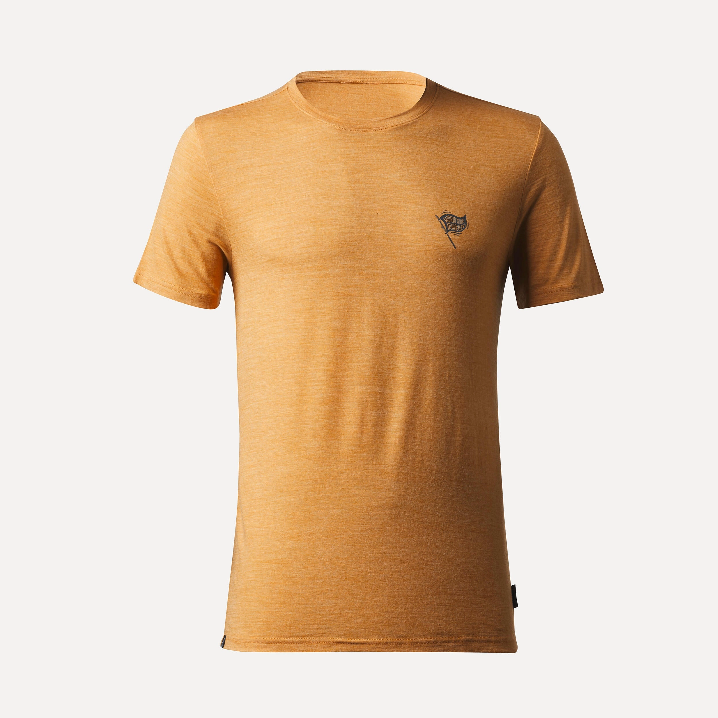 Simond  Men's Travel 500 Merino Wool T-Shirt
