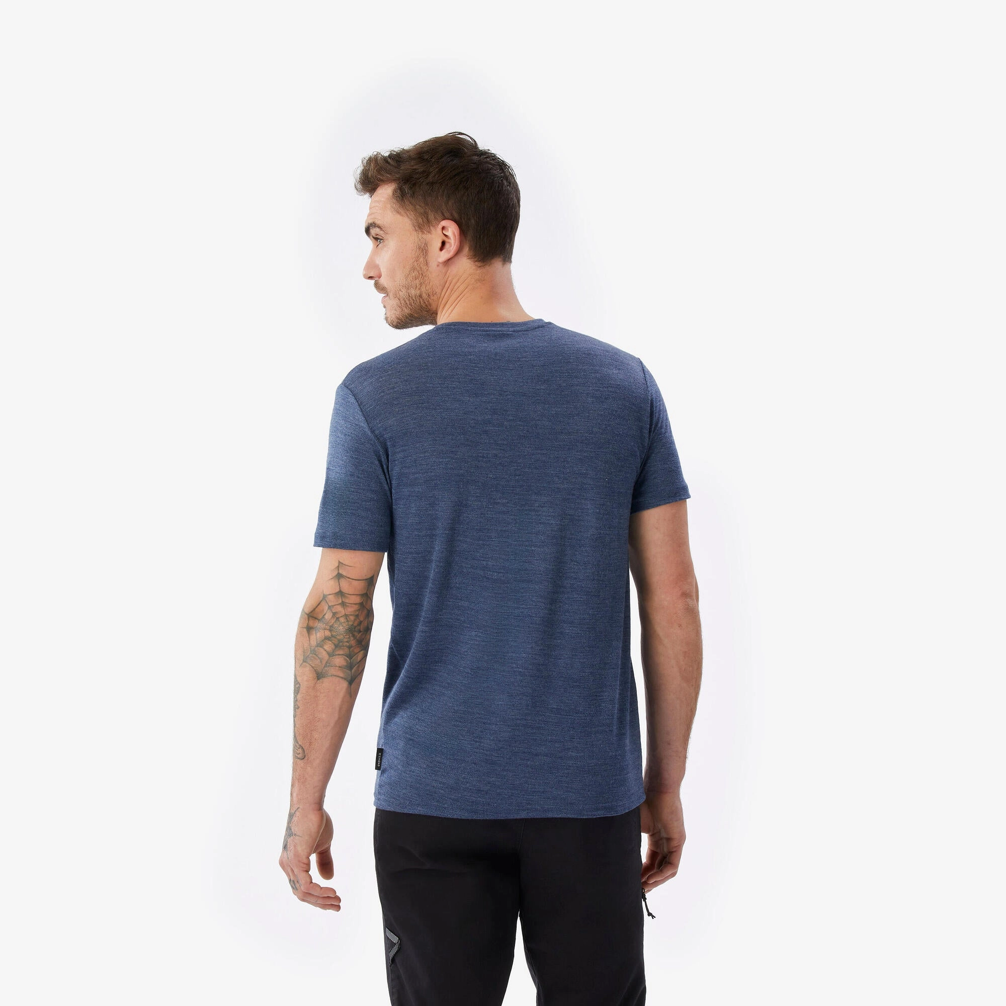 Simond  Men's Travel 500 Merino Wool T-Shirt