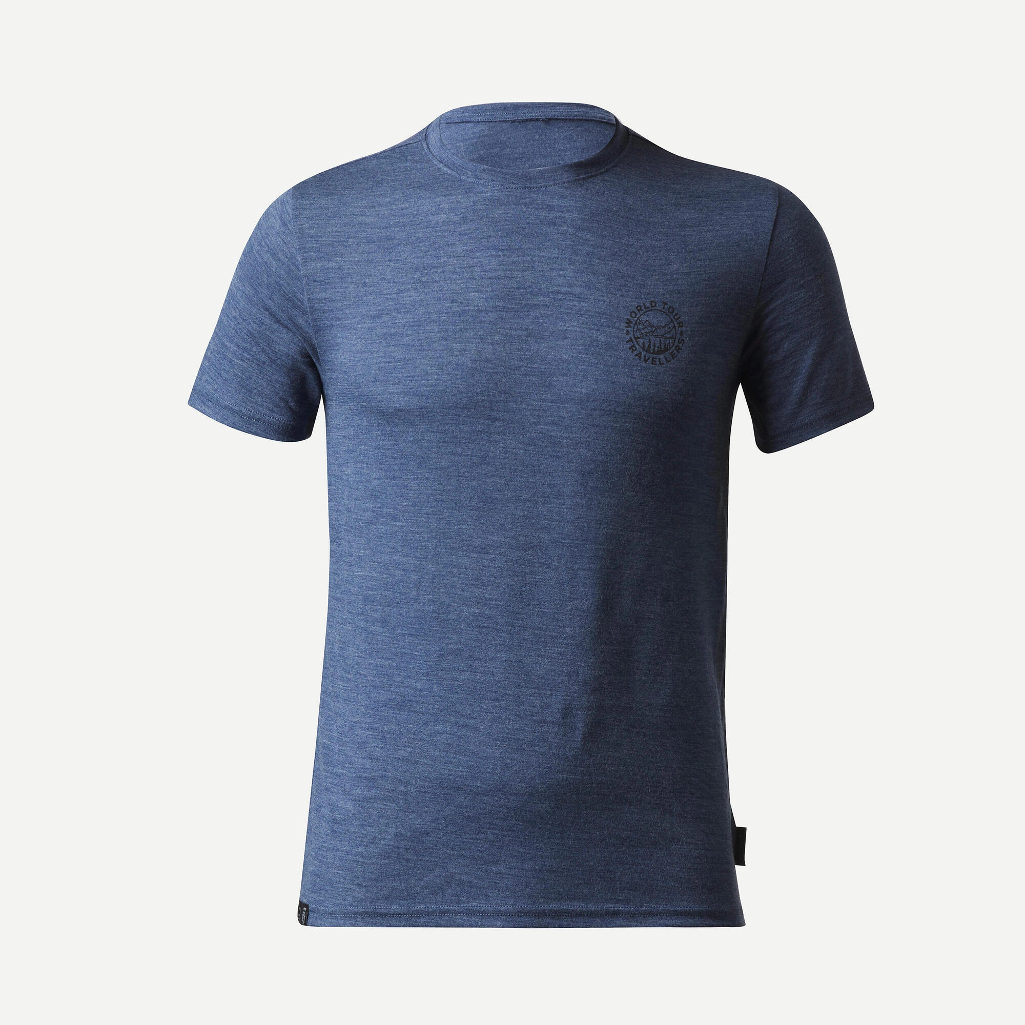 Simond  Men's Travel 500 Merino Wool T-Shirt