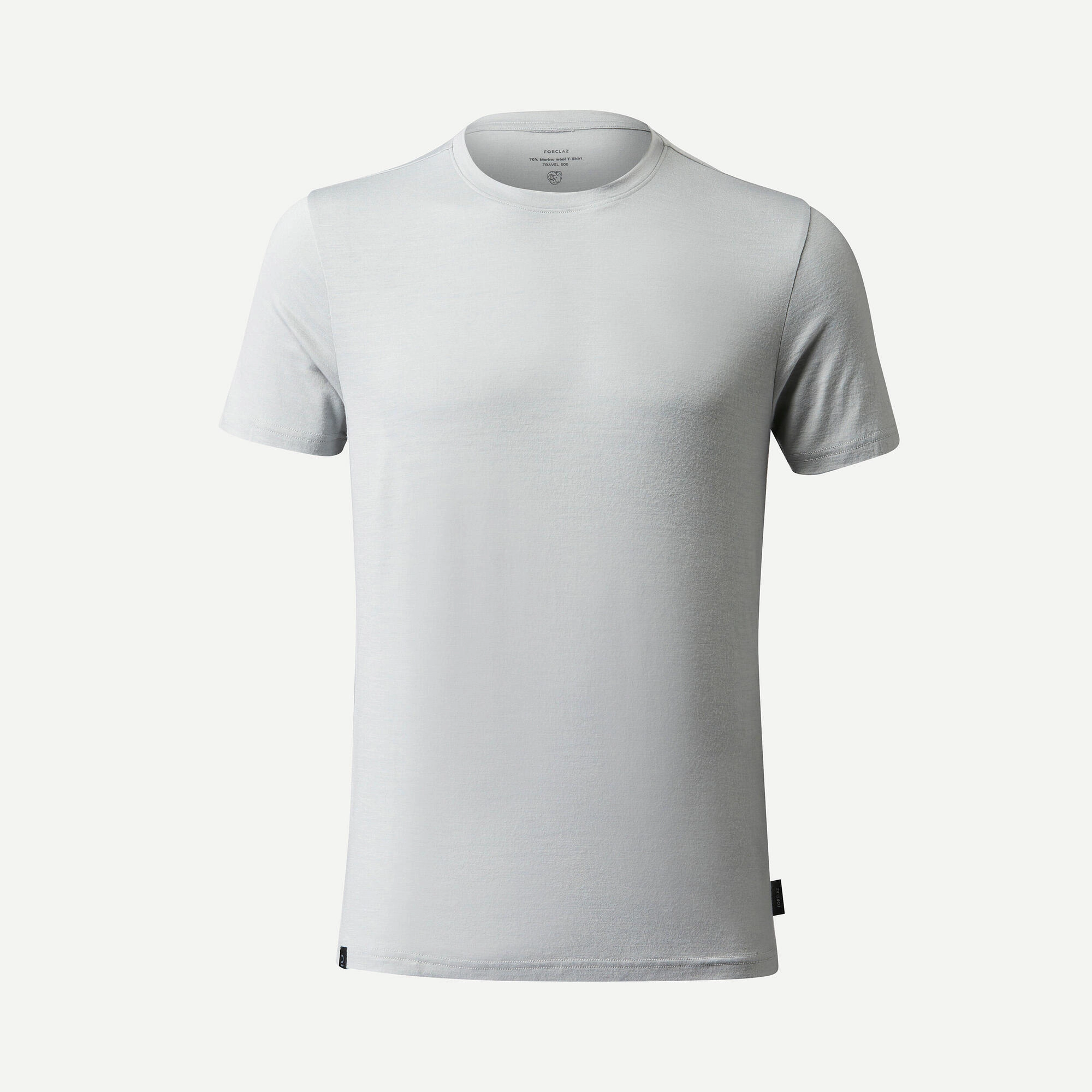 Simond  Men's Travel 500 Merino Wool T-Shirt