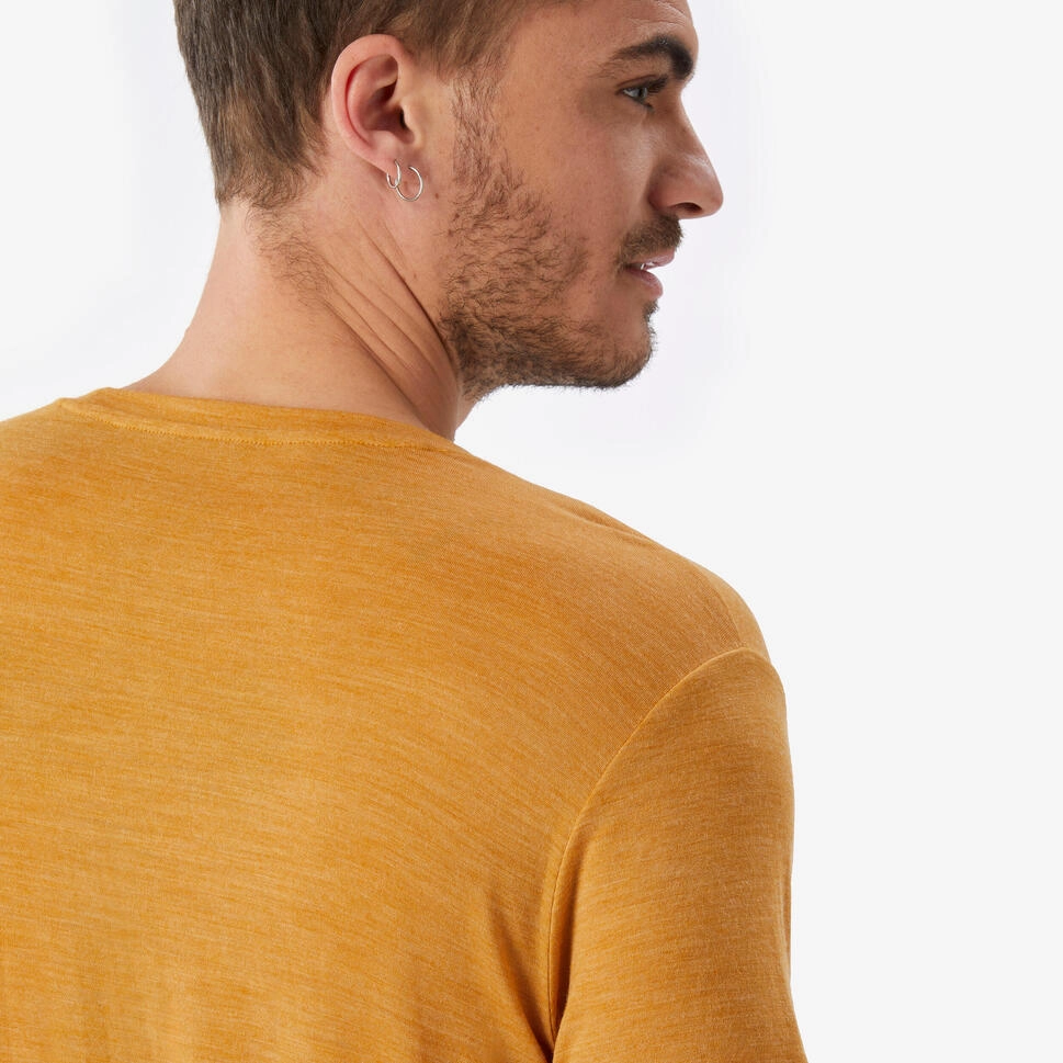 Simond  Men's Travel 500 Merino Wool T-Shirt