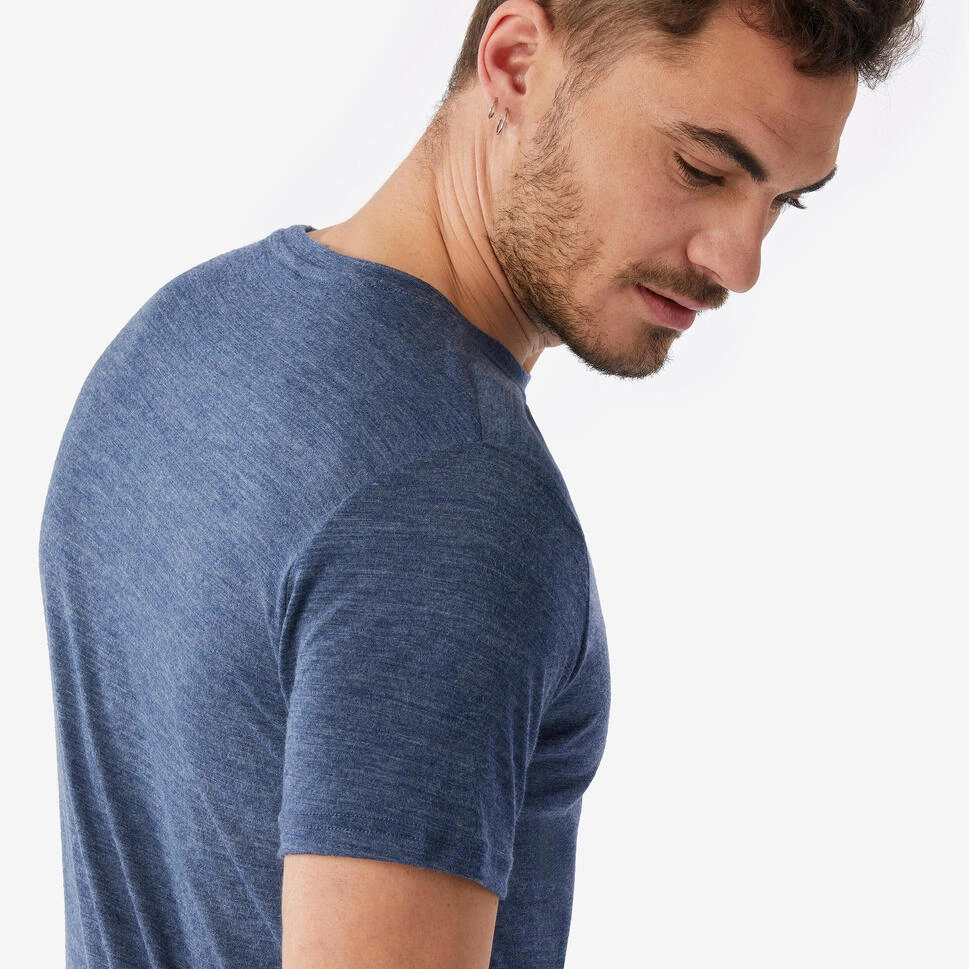 Simond  Men's Travel 500 Merino Wool T-Shirt