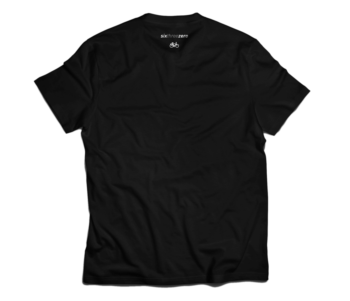 sixthreezero Fading Blue 100% Cotton Unisex Shirt