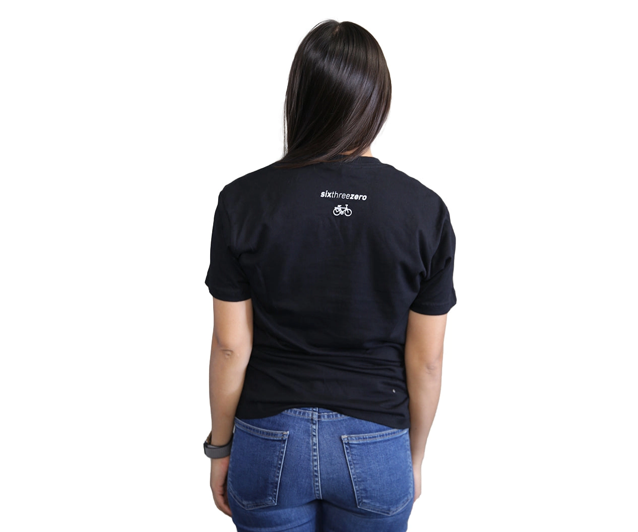 sixthreezero Fading Blue 100% Cotton Unisex Shirt