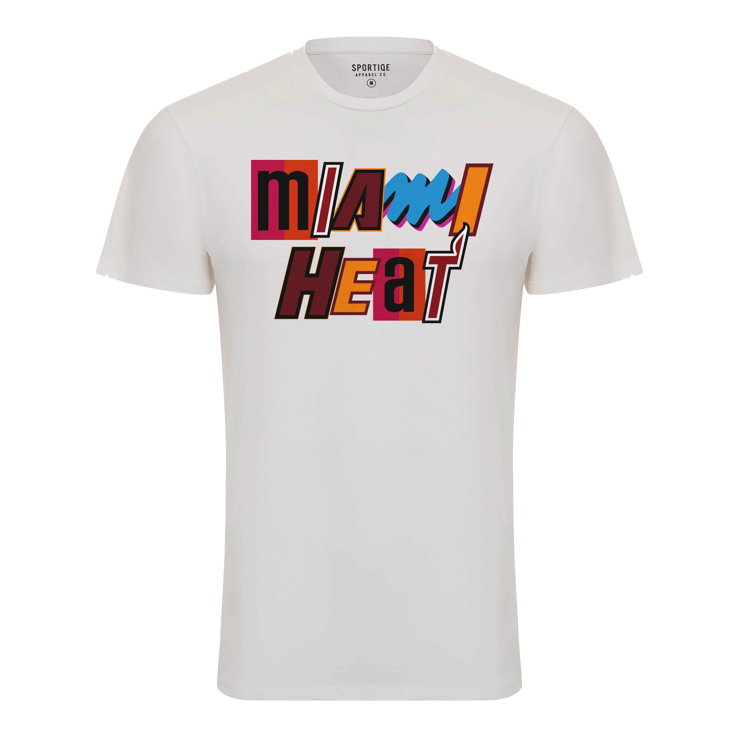 Sportiqe Miami Mashup Vol. 2 Tee