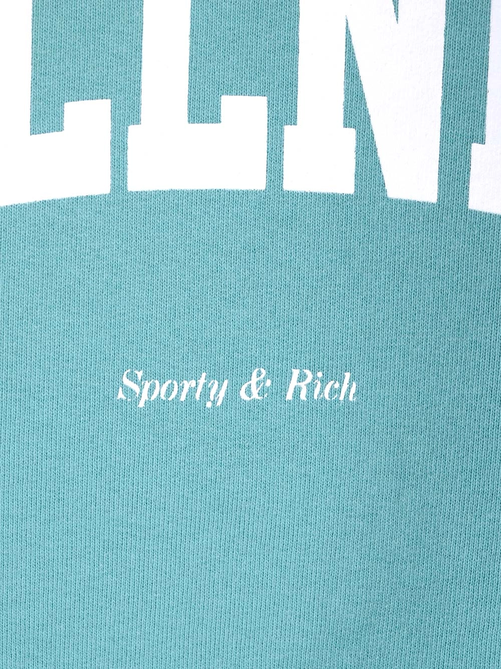 Sporty & Rich Wellness Ivy Crewneck Sweatshirt