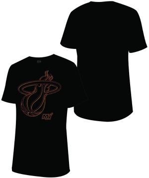 Stadium Essentials Miami HEAT Element Tee