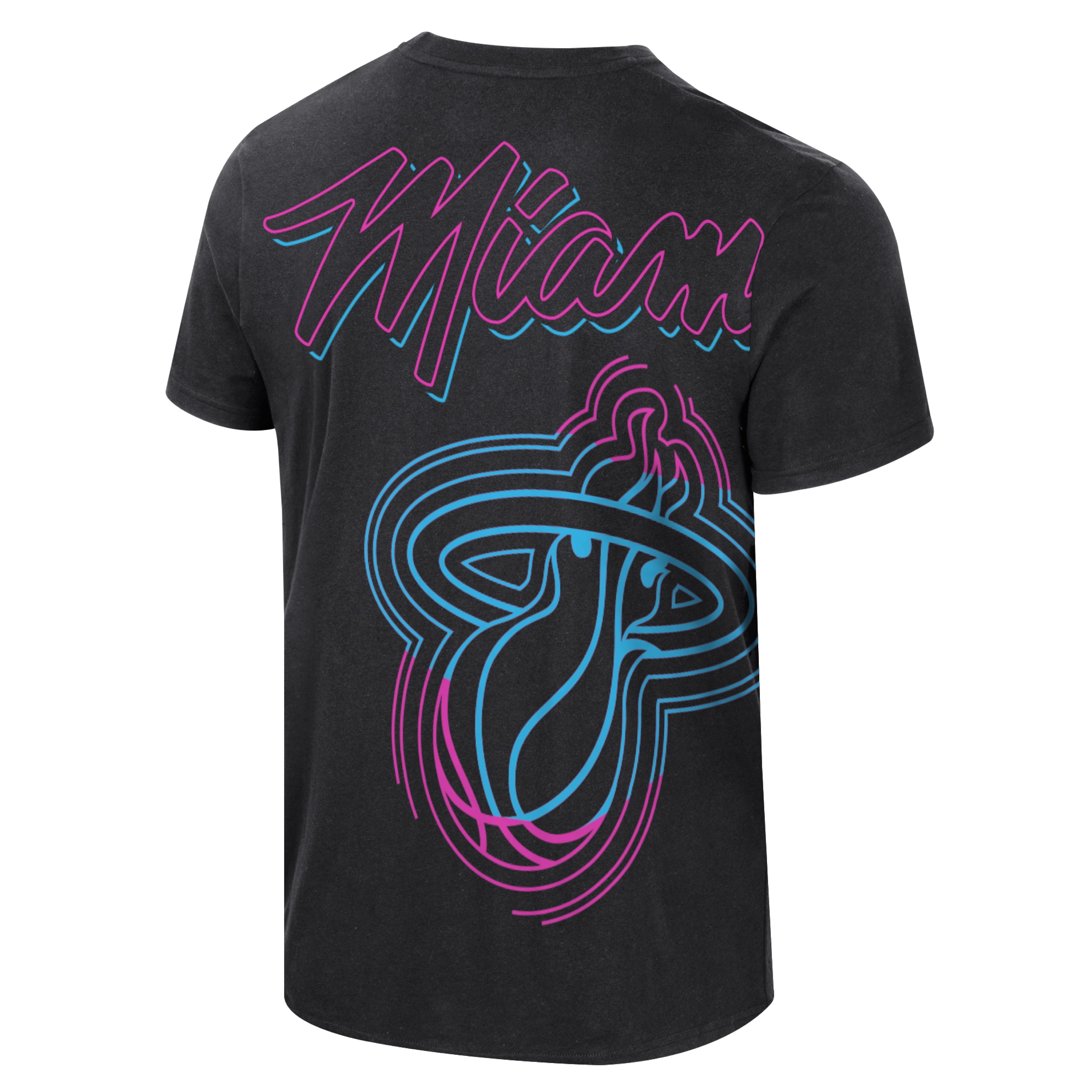 Stadium Essentials Miami HEAT Original Vice Venue Tee