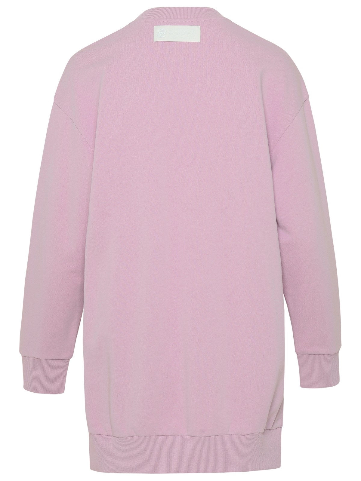 Stella McCartney Logo Printed Crewneck Sweatshirt