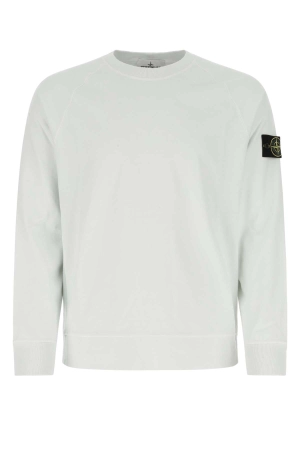 Stone Island Compass Patch Crewneck Sweatshirt