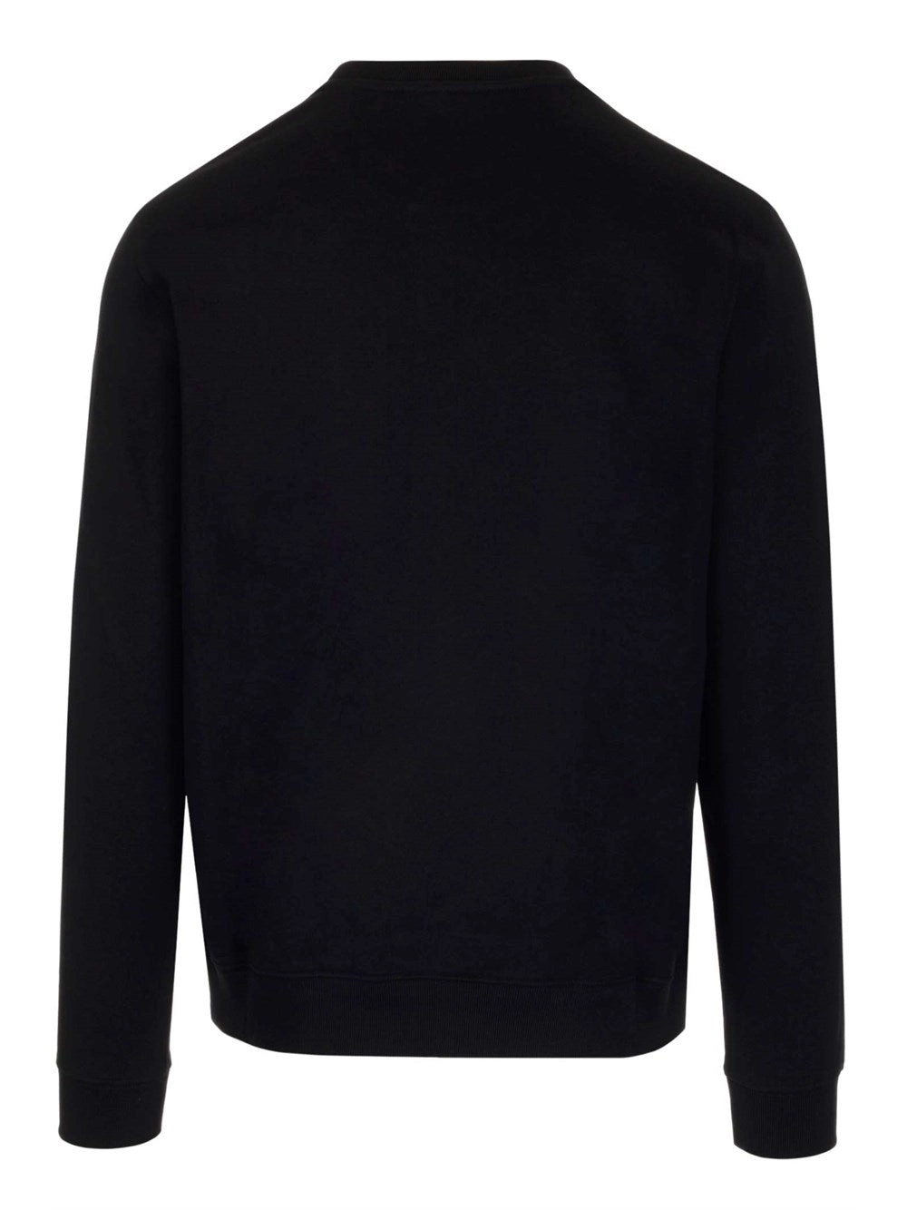 Stone Island Logo Patch Crewneck Sweatshirt