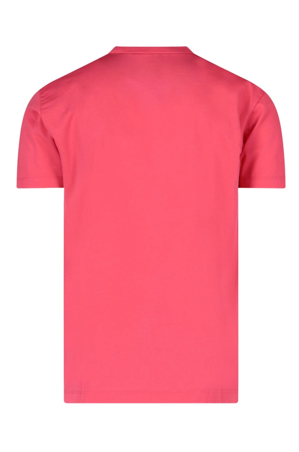 T Dsquared2 Graphic Print Crewneck T-Shirt