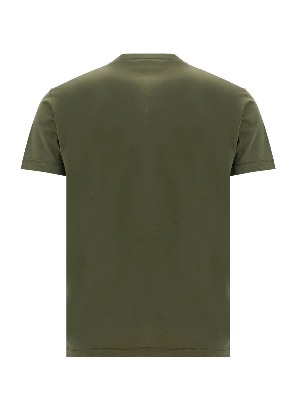 T ShirtDsquared2 Graphic Print Crewneck T-Shirt