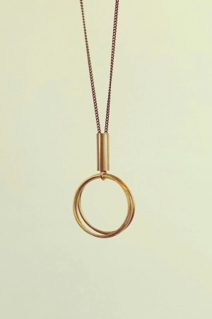 Taliah Small Necklace