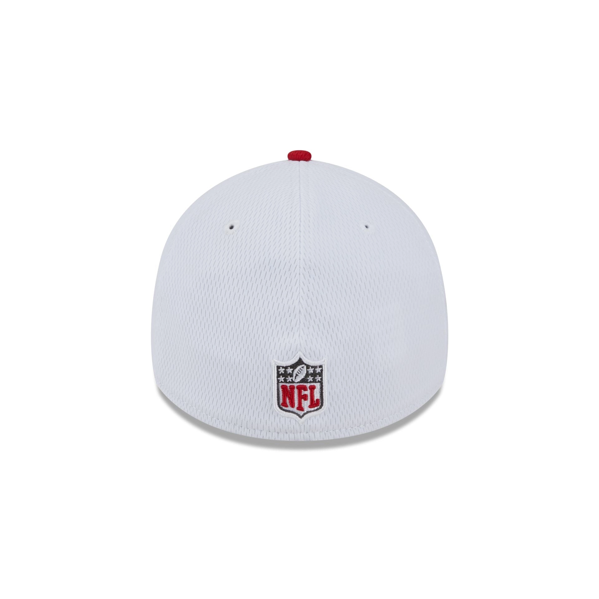 Tampa Bay Buccaneers White Sideline 39THIRTY Stretch Fit