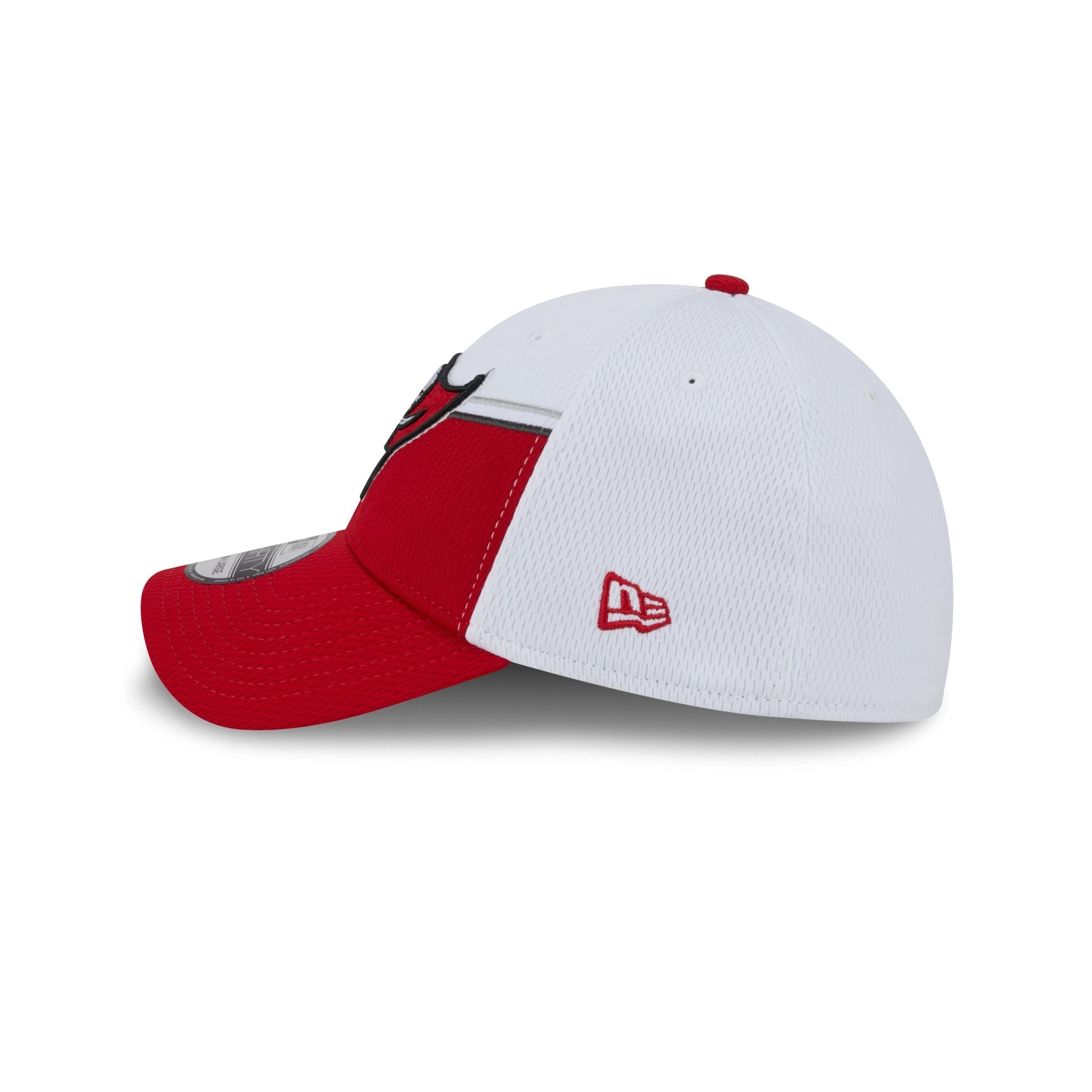 Tampa Bay Buccaneers White Sideline 39THIRTY Stretch Fit