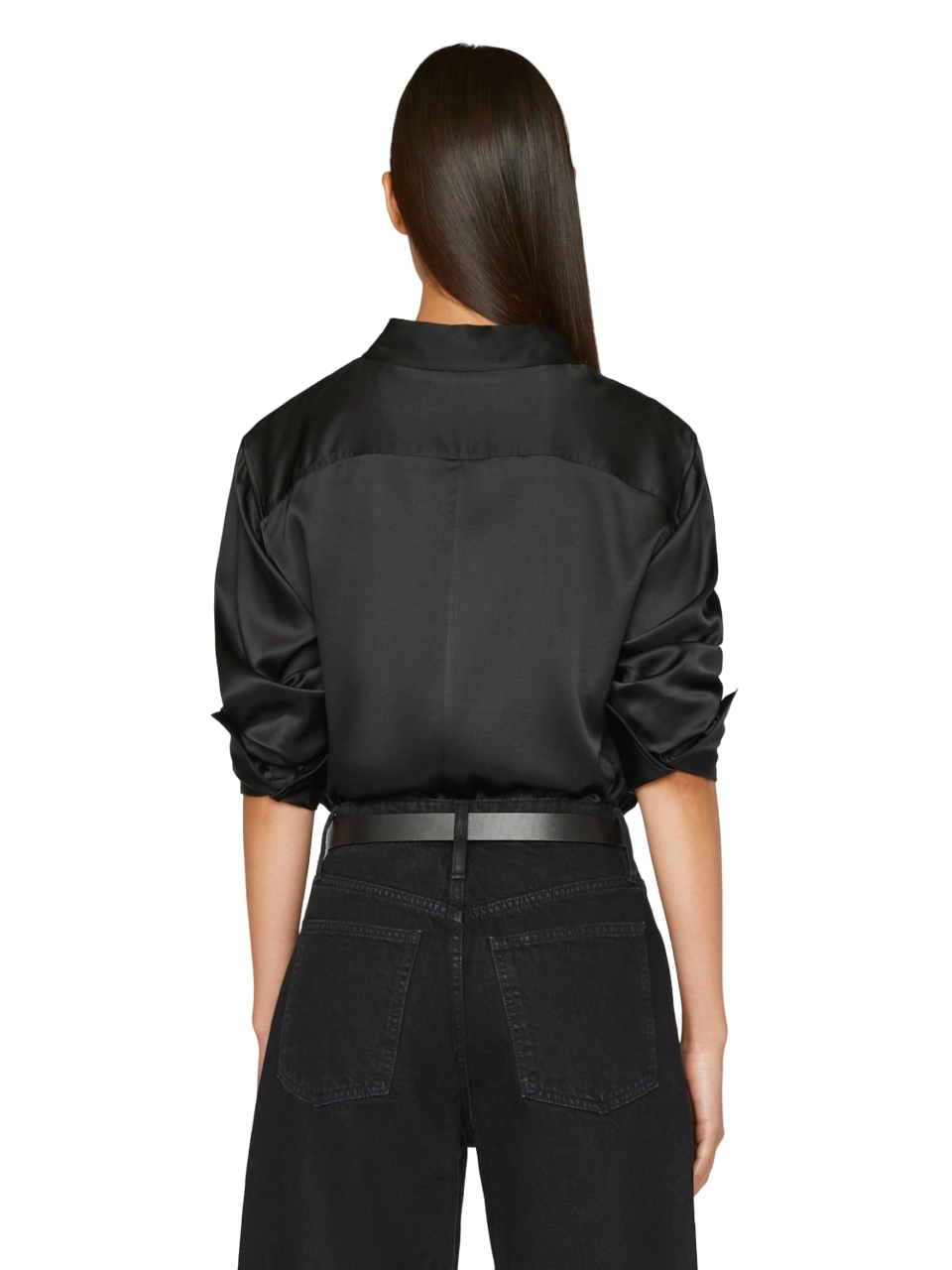 The Standard Shirt - Black
