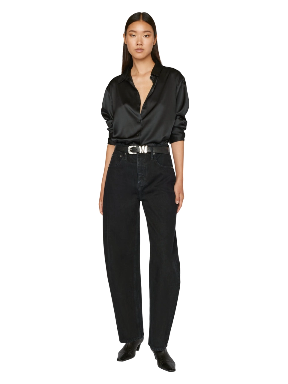 The Standard Shirt - Black