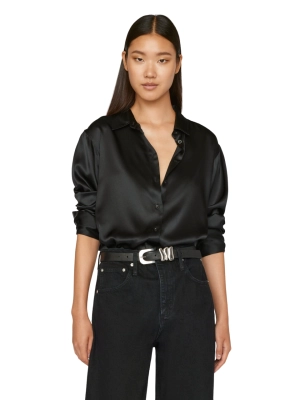 The Standard Shirt - Black