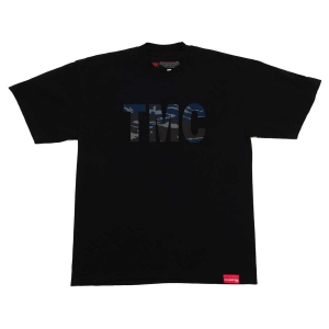 TMC T-shirt - Black/Camo