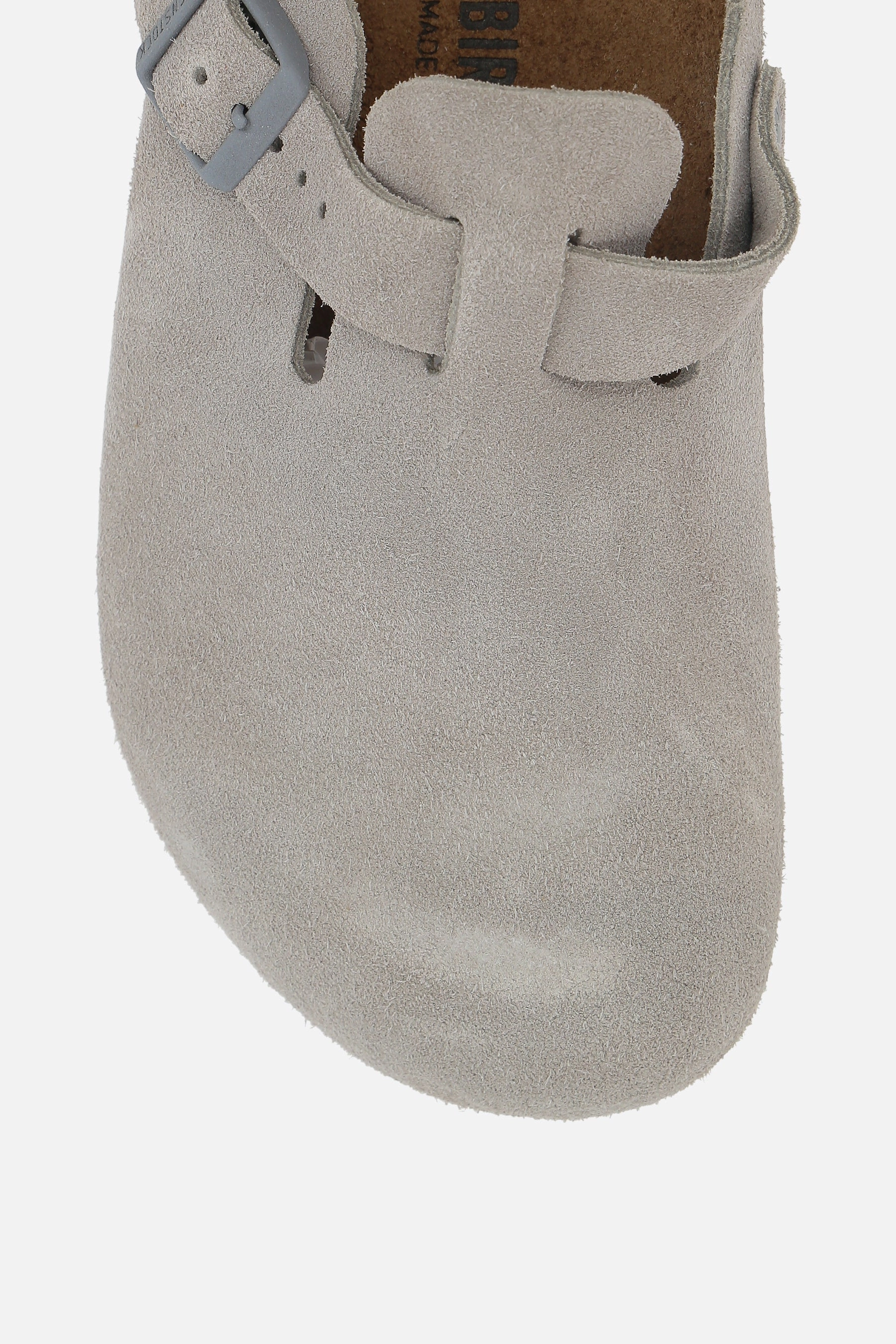 Tokio II flat slingbacks in suede (Narrow Fit)