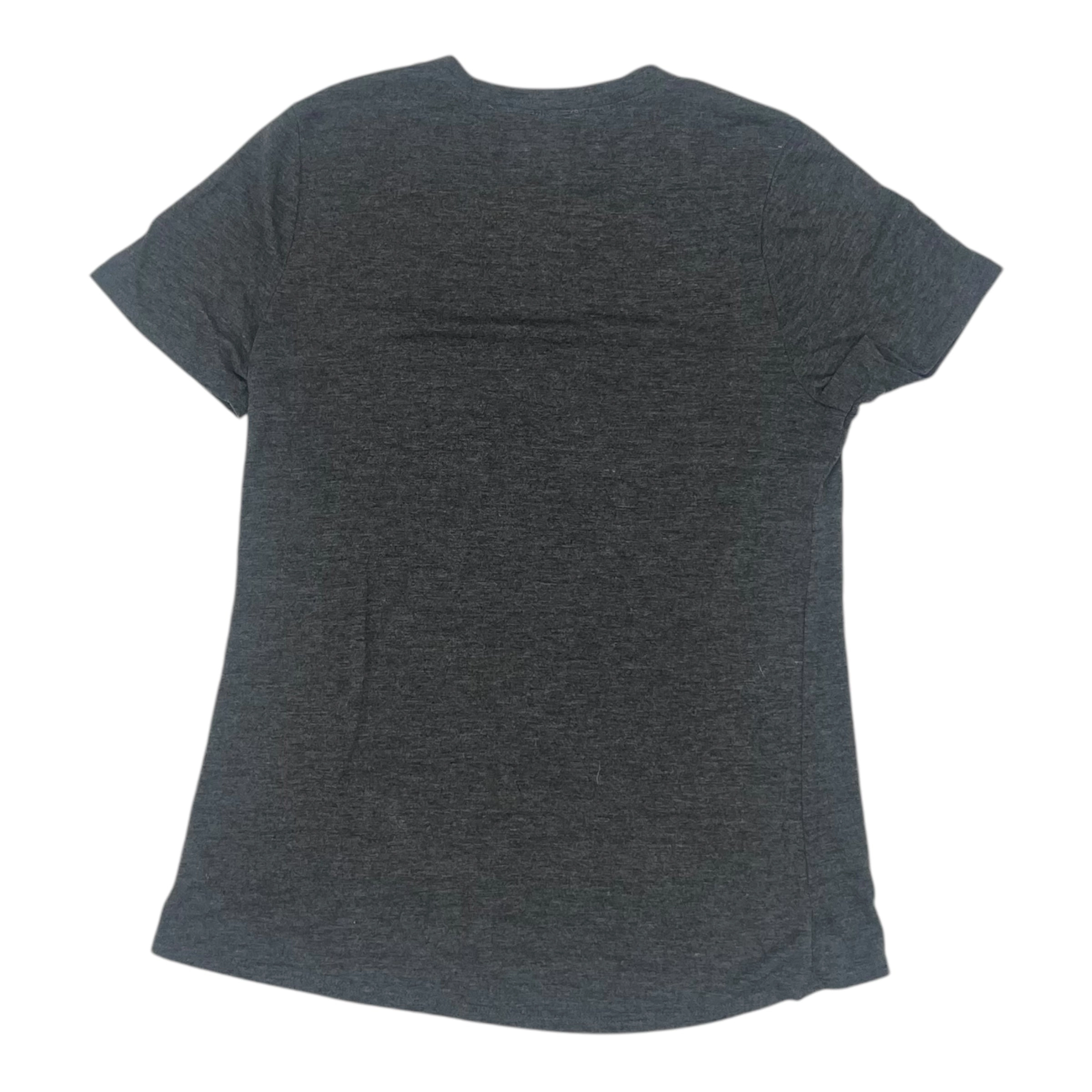 Top Ss By Modern Lux In Grey, Size:L