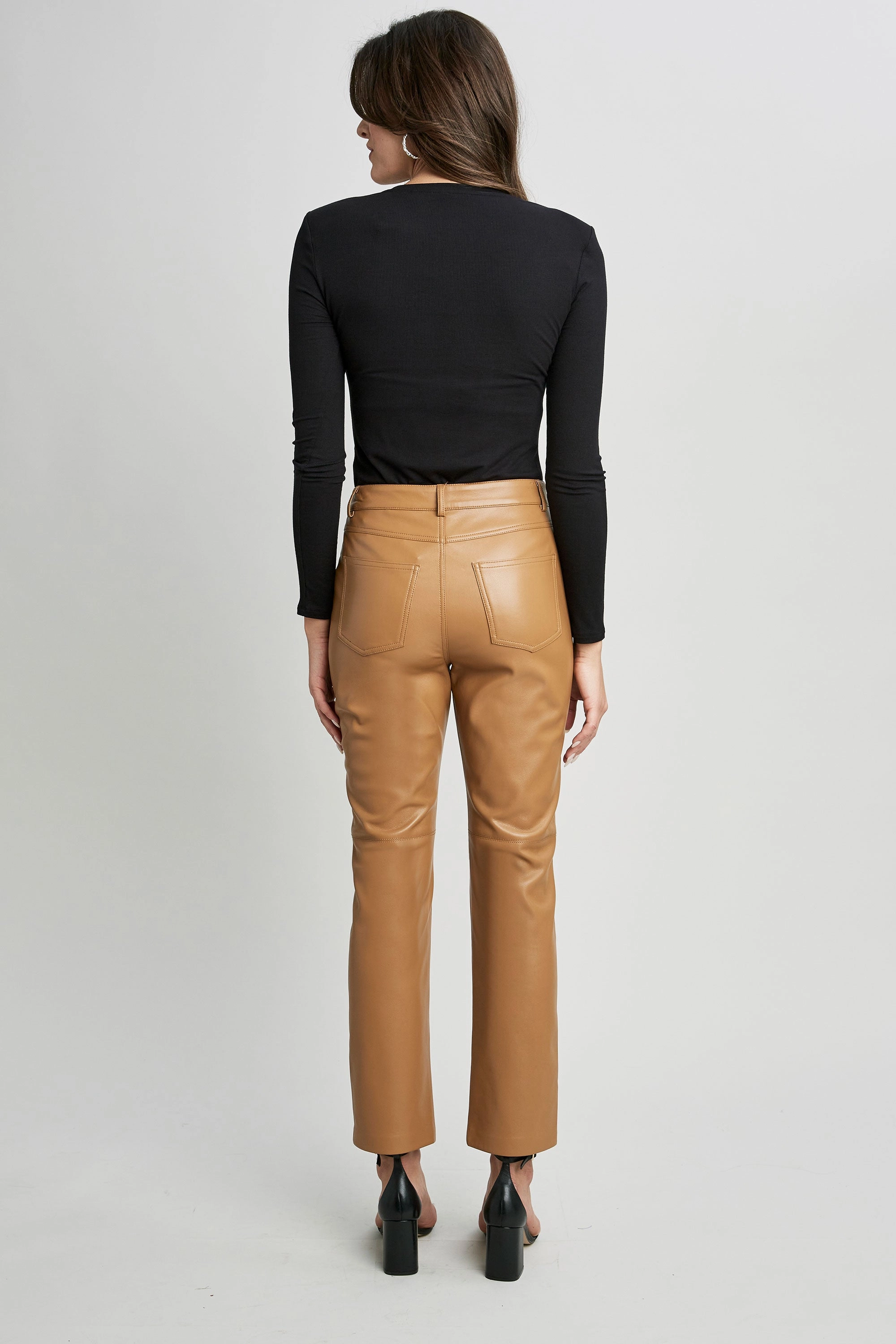 U-Neck Bodysuit