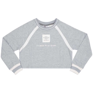 Umbro - Women's Pullover Sweatshirt (HUUL1UBMH U08)