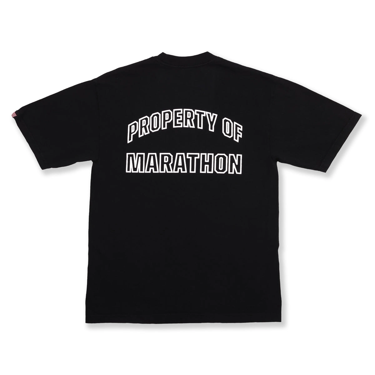 V for Victory Code T-Shirt - Black