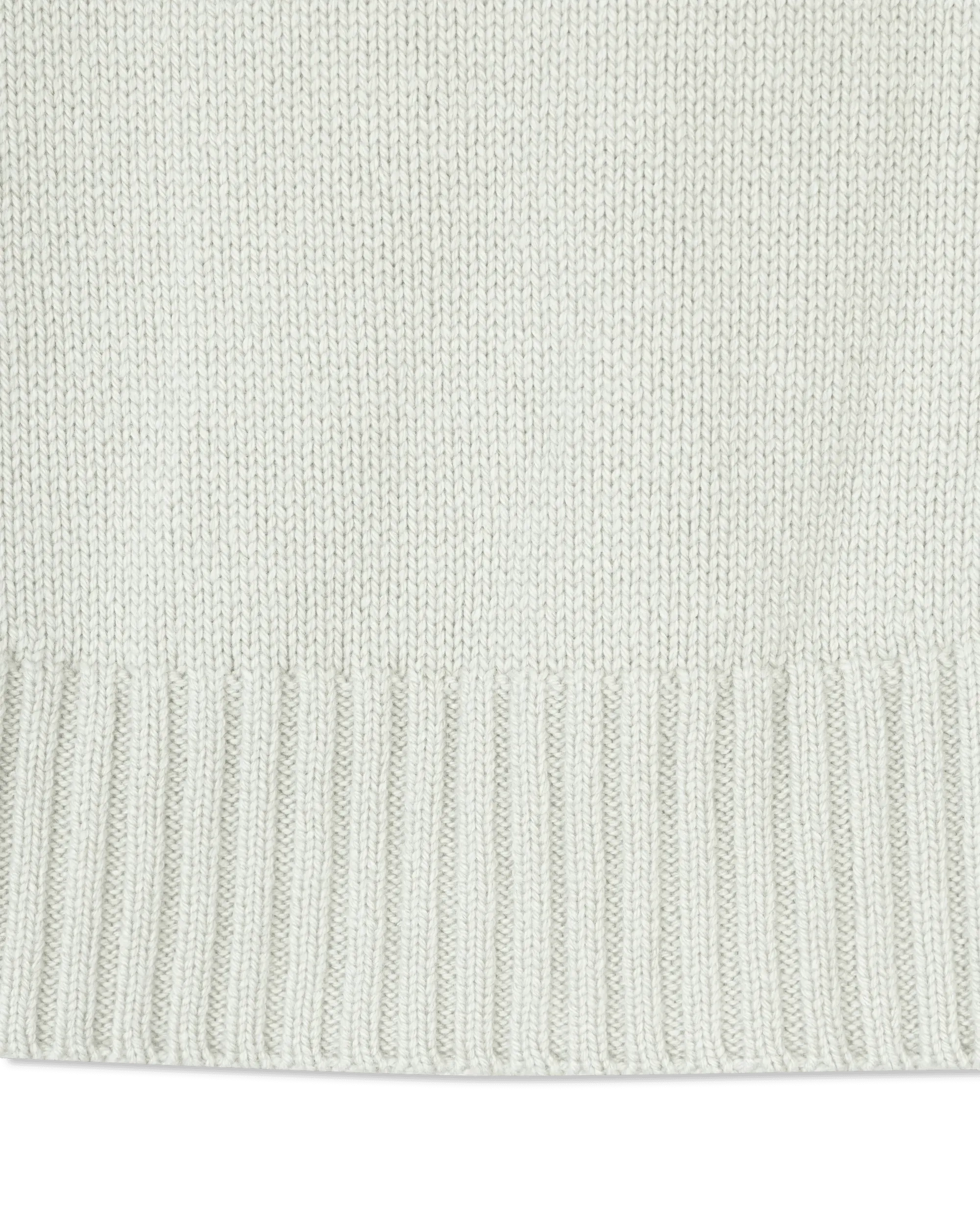 V-Neck Collar Long Sleeve Sweater