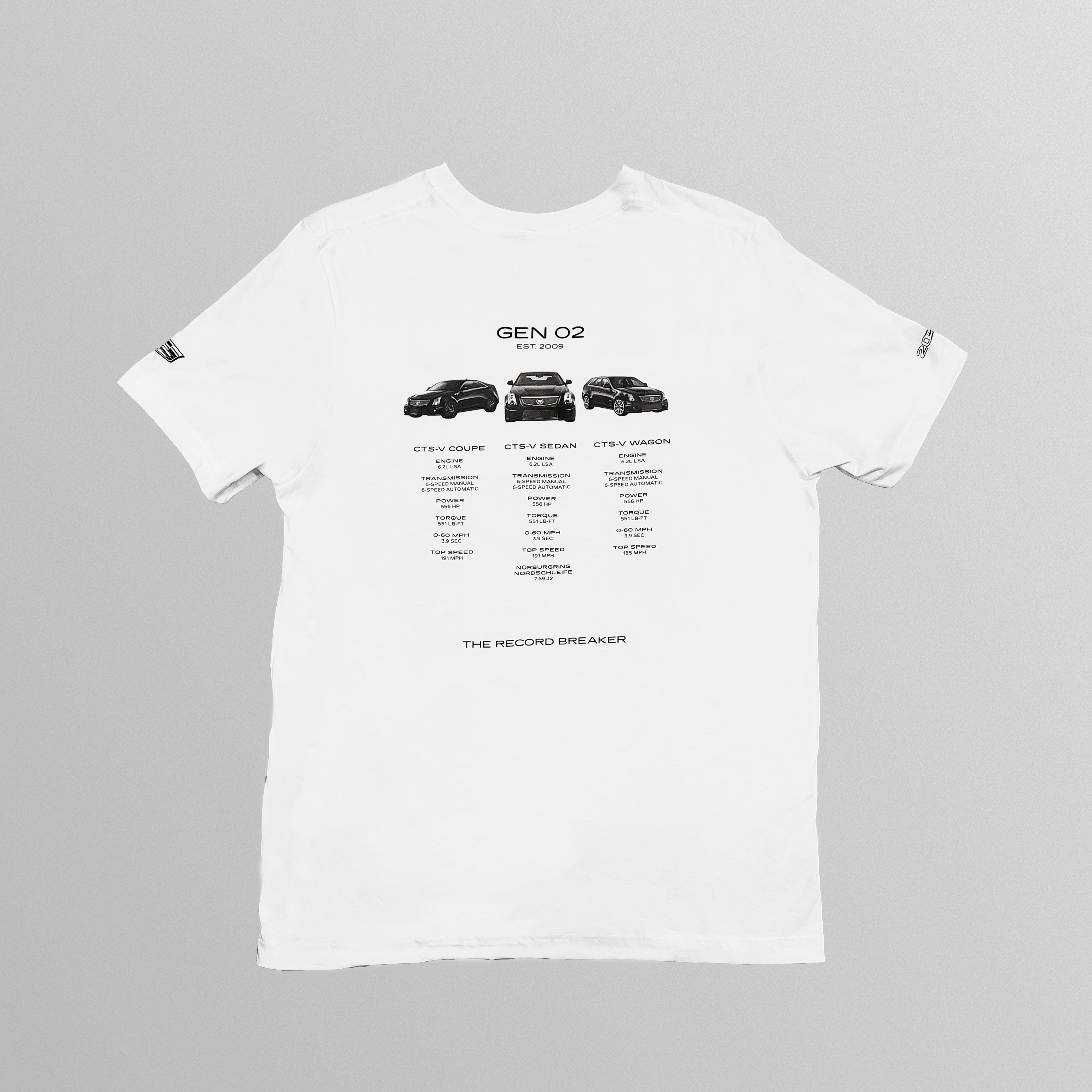 V-Series Gen 02 T-Shirt